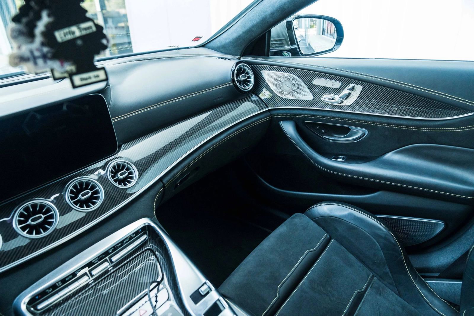 Used 2019 Mercedes-Benz AMG GT 63 S image 42