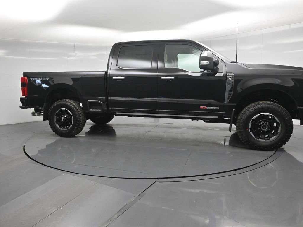 New 2026 Ford F350 Platinum w/ Platinum Plus Package image 24