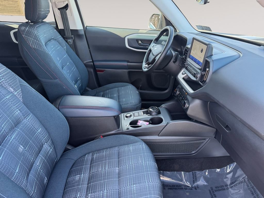 Used 2024 Ford Bronco Sport Heritage w/ Heritage Convenience Package image 15