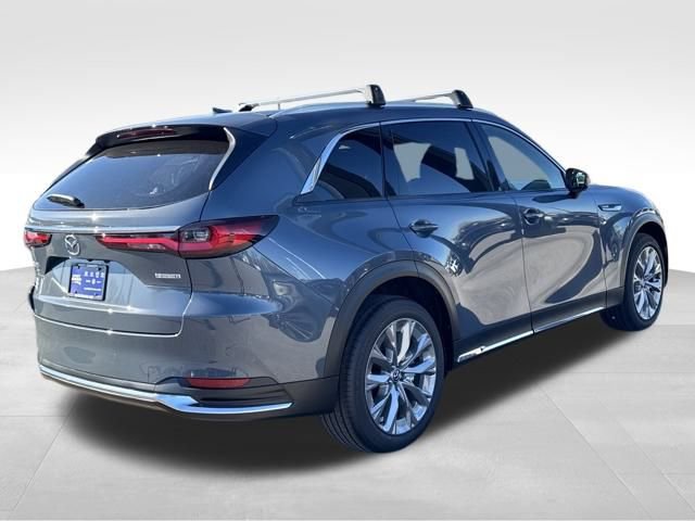 New 2026 MAZDA CX-90 3.3 Turbo w/ Premium Plus Pkg image 5
