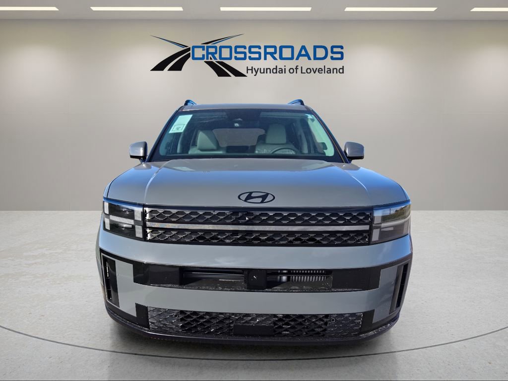 New 2026 Hyundai Santa Fe Calligraphy image 8