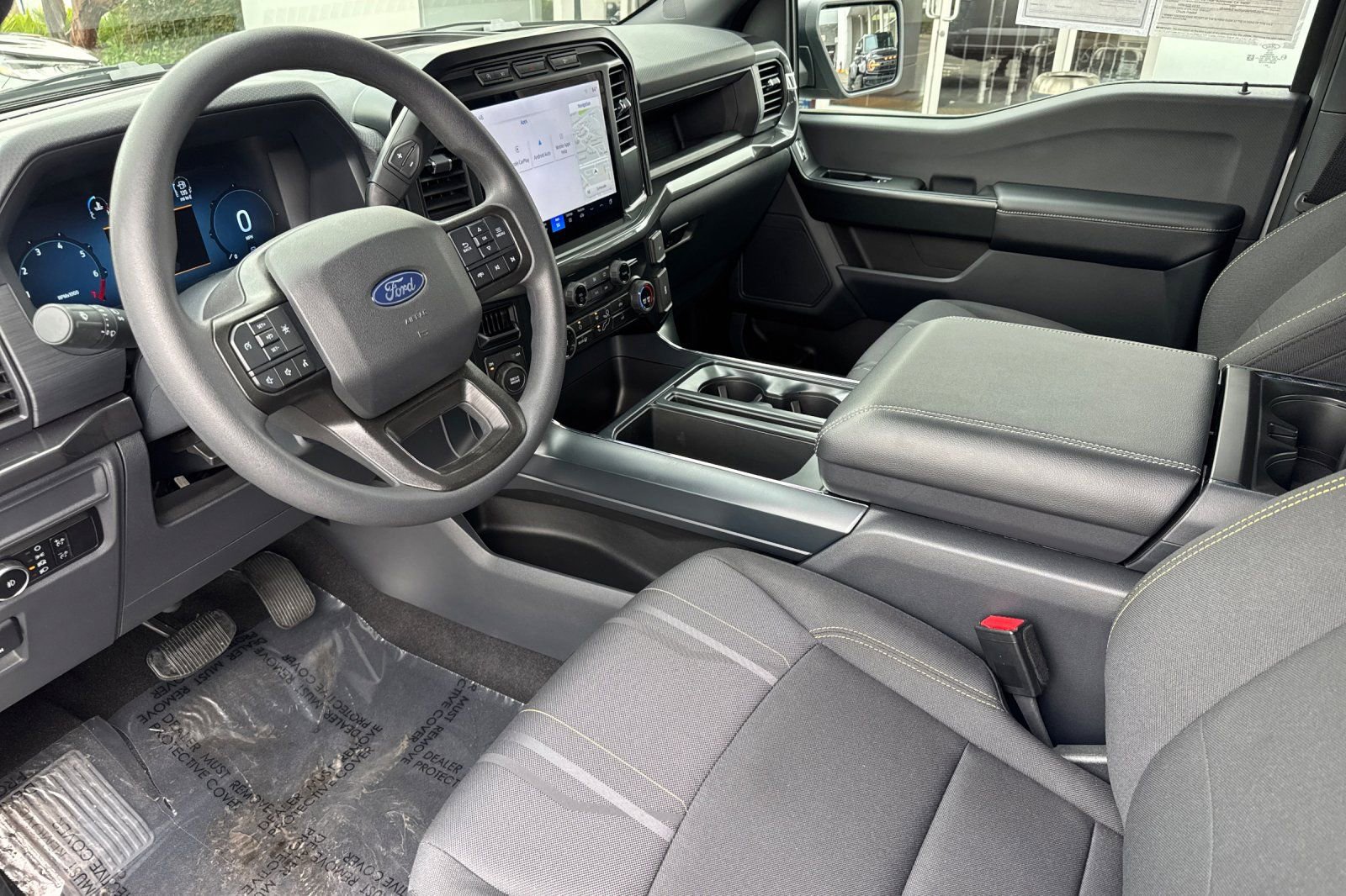 Used 2024 Ford F150 STX image 10