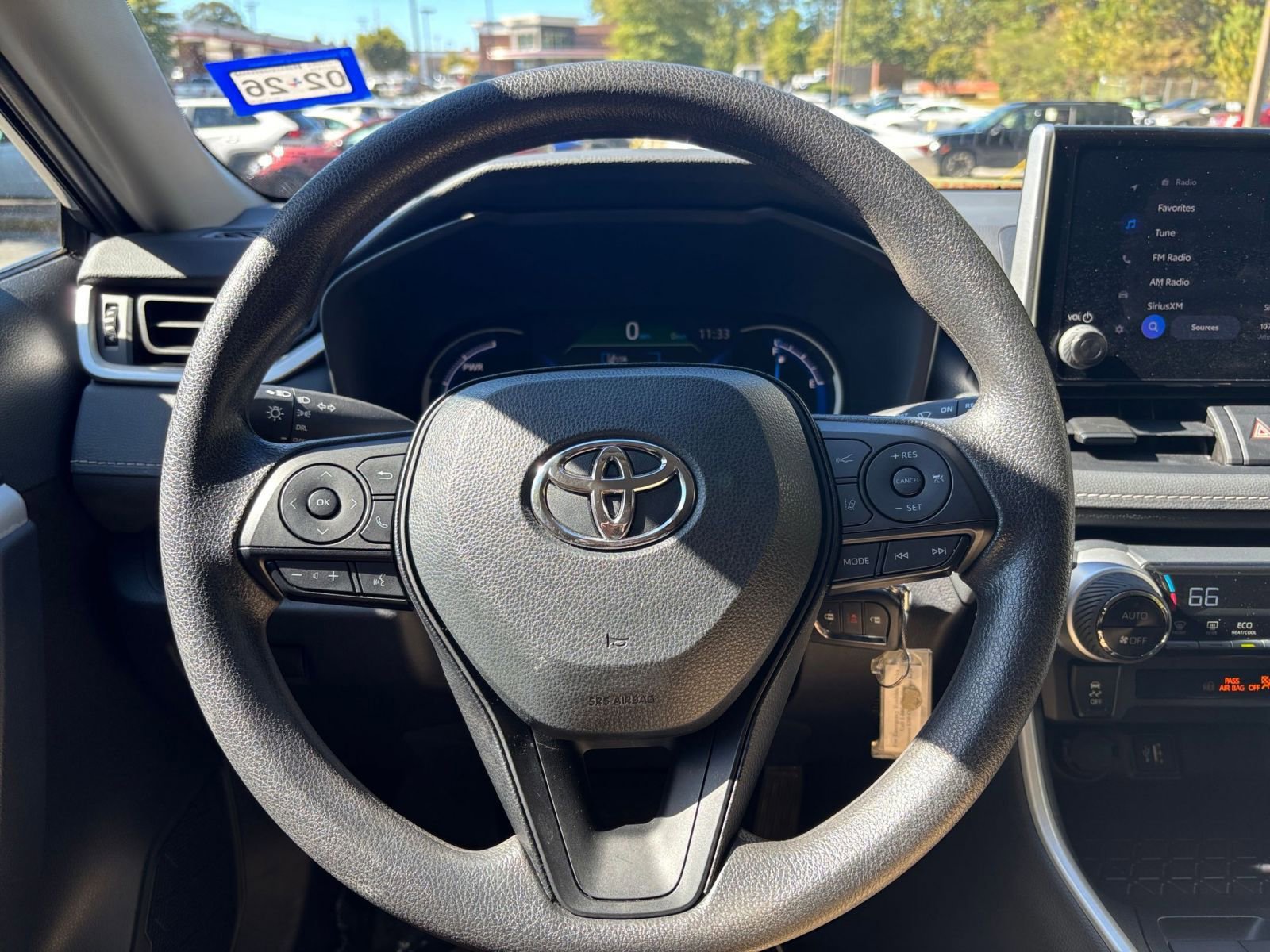 Used 2025 Toyota RAV4 LE image 34