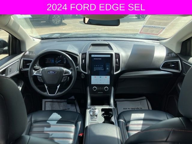 Used 2024 Ford Edge SEL w/ Sport Appearance Package image 22