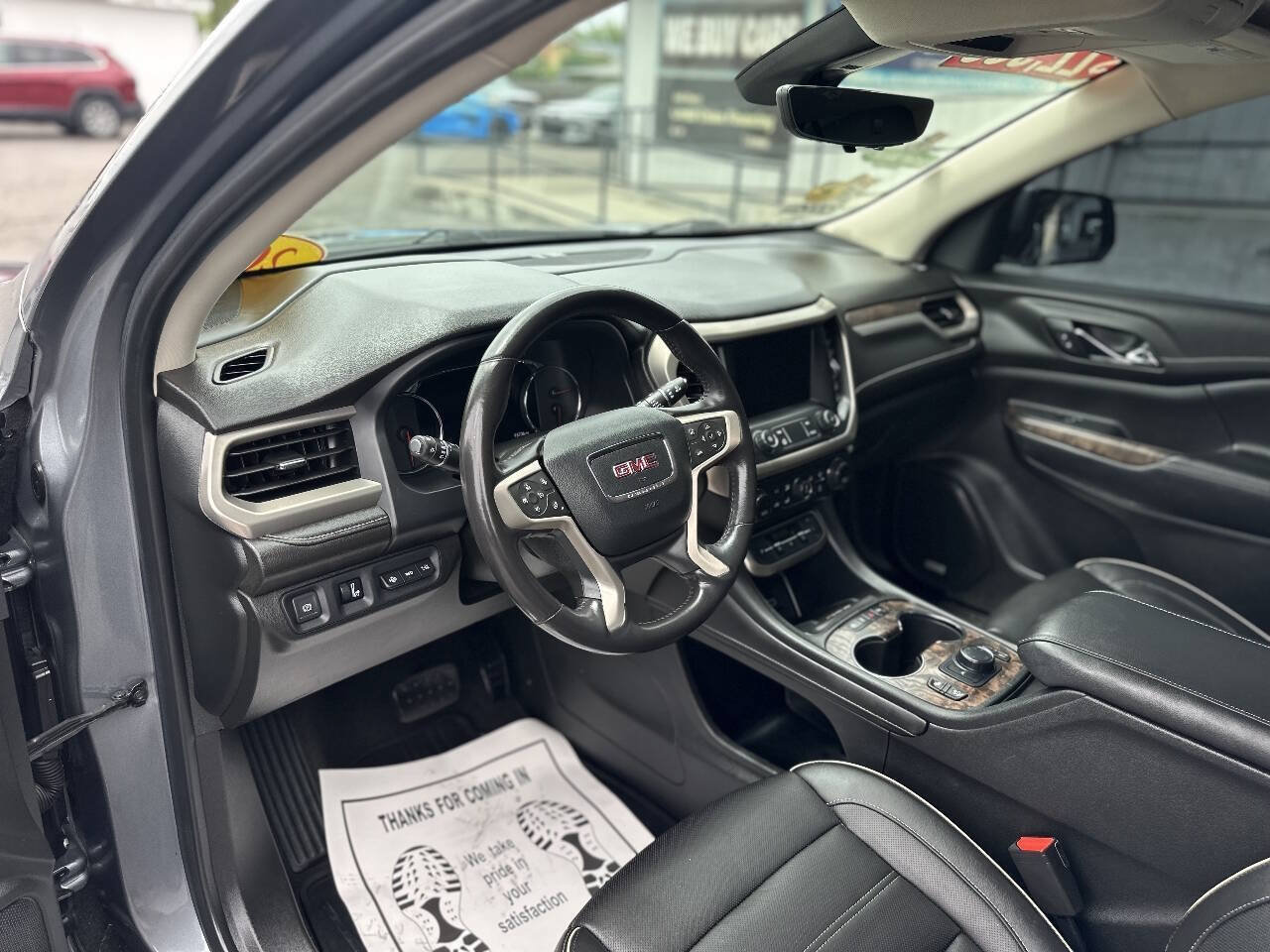 Used 2020 GMC Acadia Denali w/ Denali Ultimate Package AWD/4WD image 10