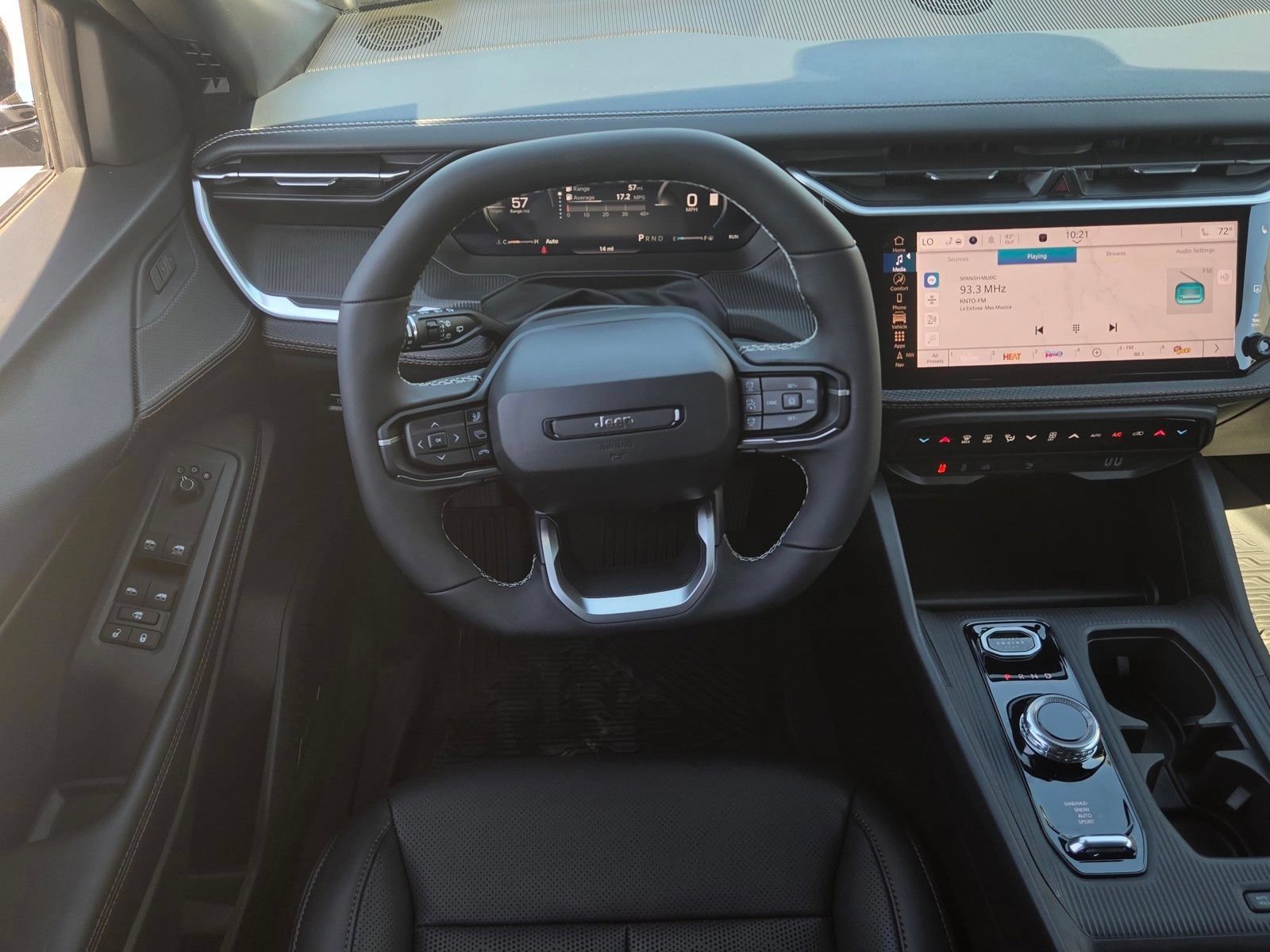 New 2026 Jeep Cherokee Overland AWD/4WD image 11