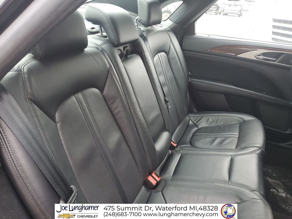 Used 2019 Lincoln MKZ Reserve image 28