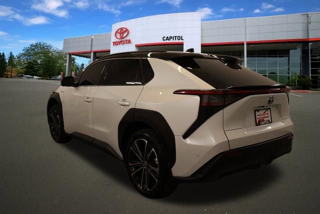 Certified 2024 Toyota bZ4X Limited image 5