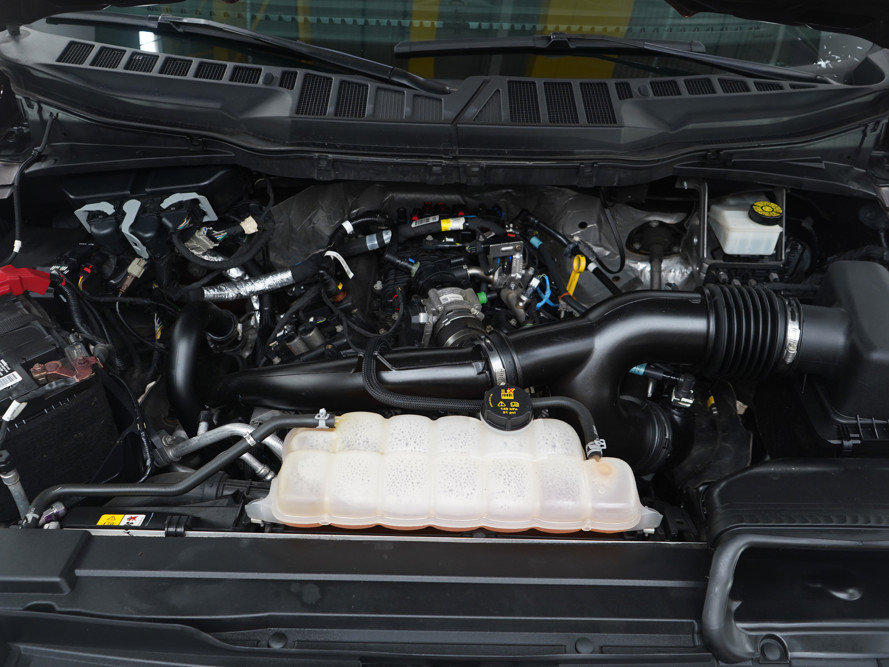 Used 2021 Ford F150 Lariat w/ Equipment Group 502A High image 36