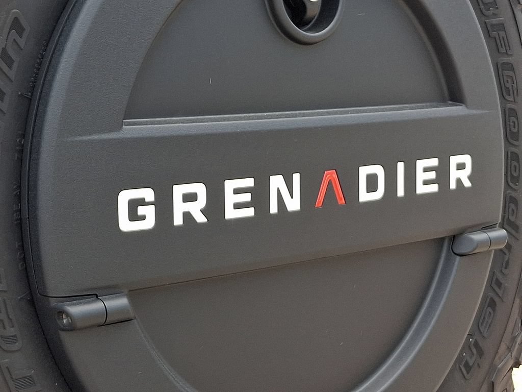 New 2026 INEOS Grenadier AWD/4WD image 11