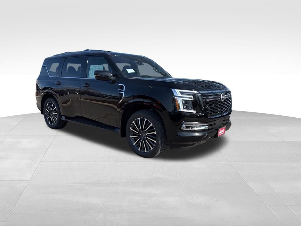 New 2026 Nissan Armada Platinum Reserve w/ Accent Package image 7