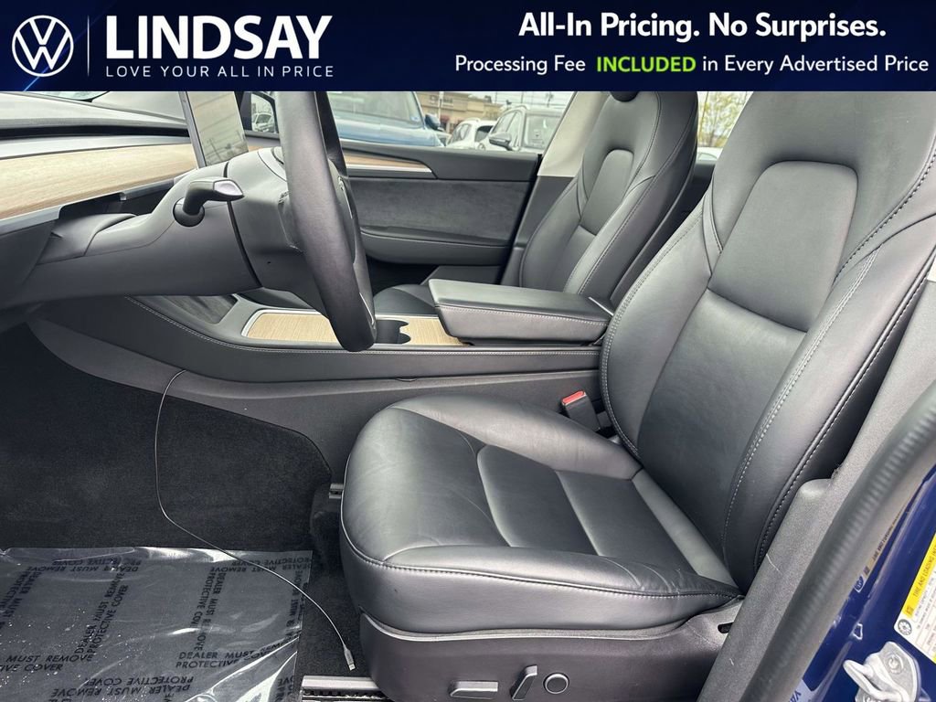 Used 2021 Tesla Model Y Long Range image 11