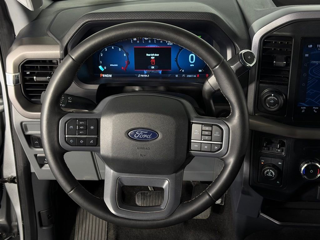 Used 2024 Ford F150 XLT w/ Tow/Haul Package image 33