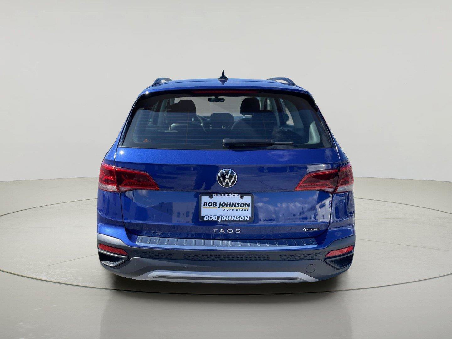 Used 2023 Volkswagen Taos S AWD/4WD image 6