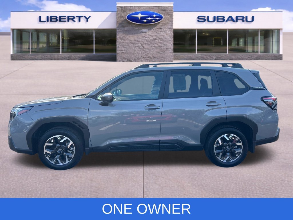 Certified 2026 Subaru Forester Premium AWD/4WD image 3