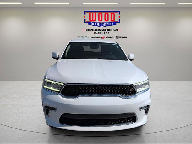 Used 2021 Dodge Durango SXT AWD/4WD image 8