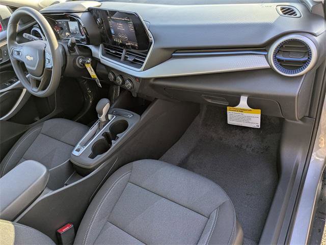 New 2026 Chevrolet Trax LS w/ LS Convenience Package image 26