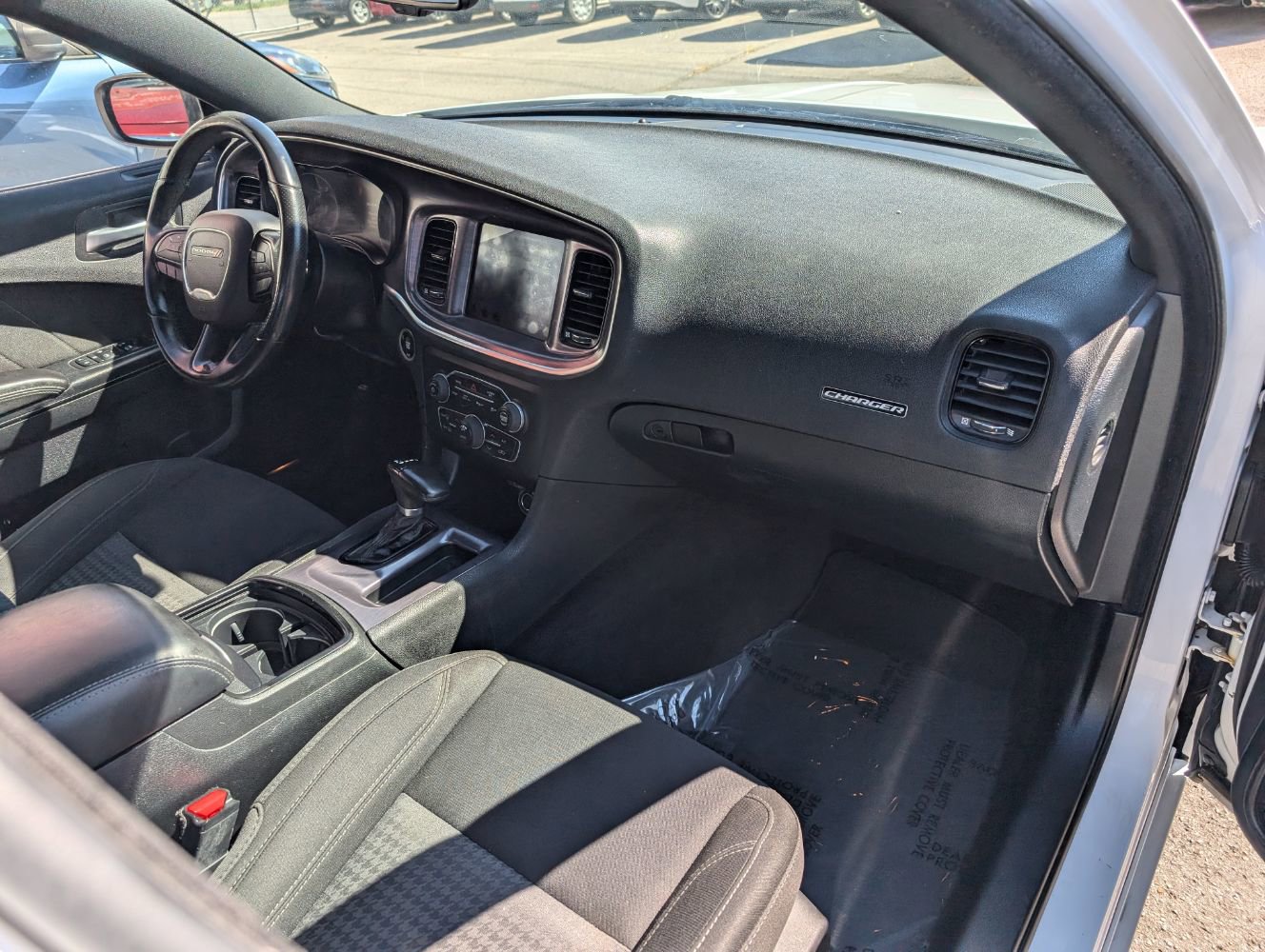 Used 2018 Dodge Charger GT w/ Navigation & Travel Group AWD/4WD image 13