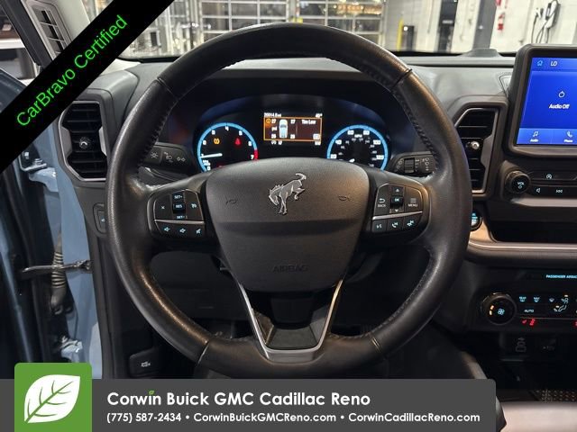 Used 2023 Ford Bronco Sport Big Bend w/ Convenience Package image 15