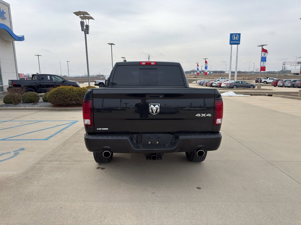 Used 2018 RAM 1500 Sport AWD/4WD image 6