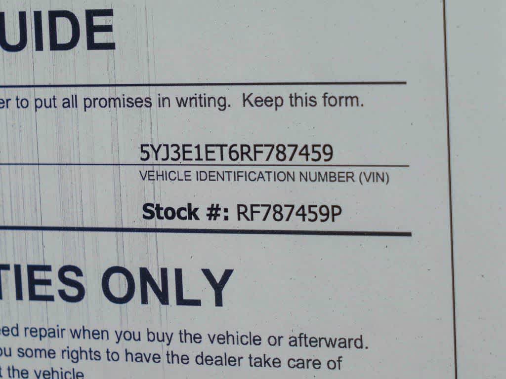 Used 2024 Tesla Model 3 Performance AWD/4WD image 27