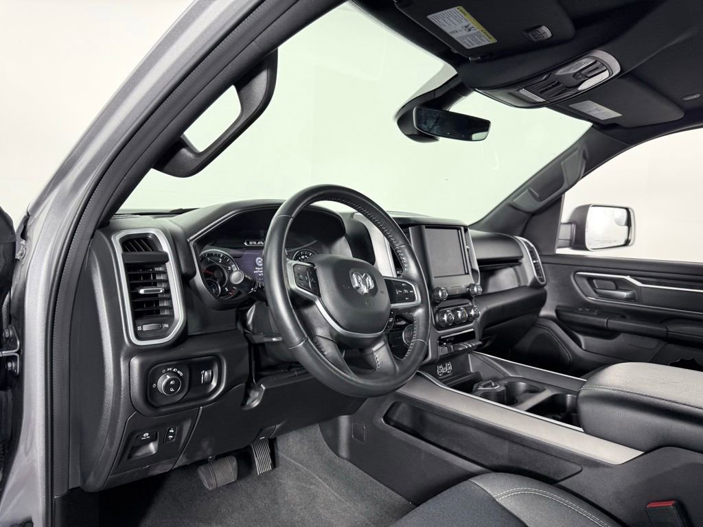 Used 2022 RAM 1500 Big Horn image 23