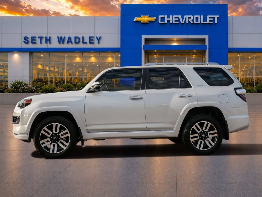 Used 2024 Toyota 4Runner Limited AWD/4WD image 74