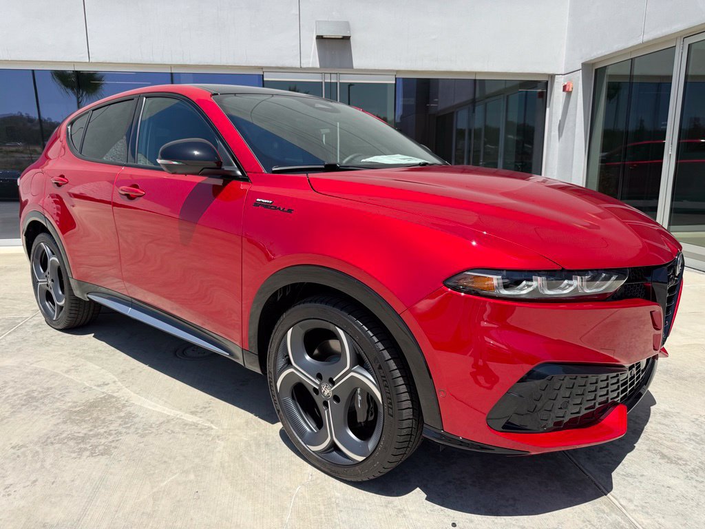 New 2026 Alfa Romeo Tonale w/ Active Assist Package