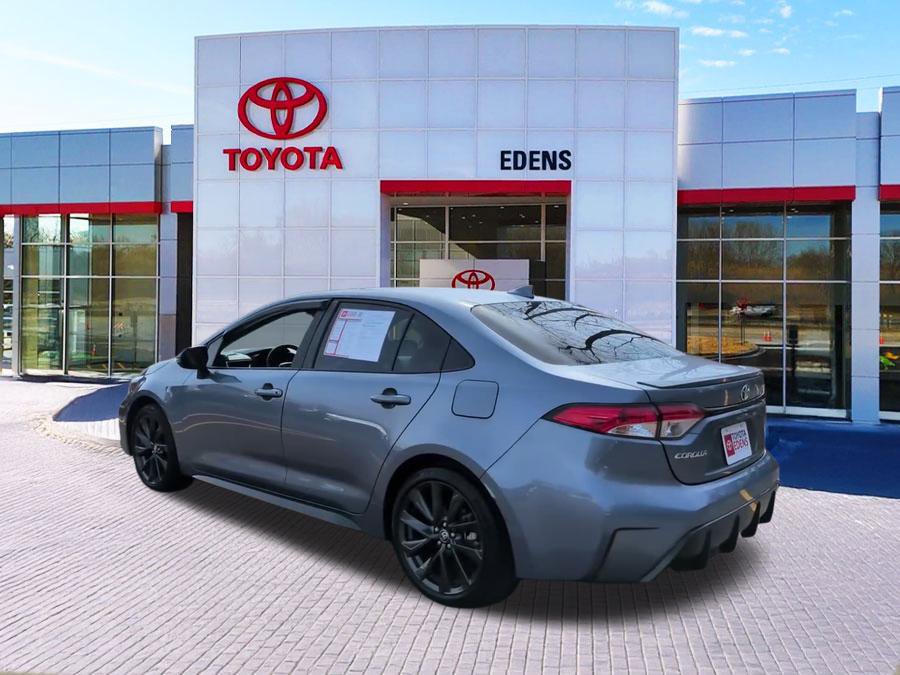 Certified 2024 Toyota Corolla SE image 5