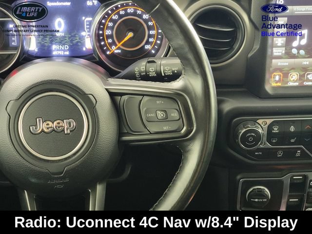 Used 2022 Jeep Wrangler Unlimited Sport AWD/4WD image 28