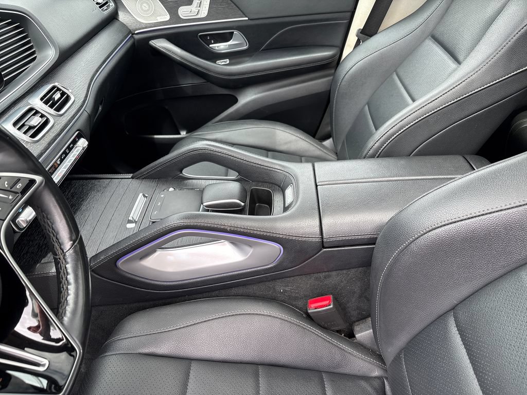Used 2024 Mercedes-Benz GLE 450 4MATIC image 37