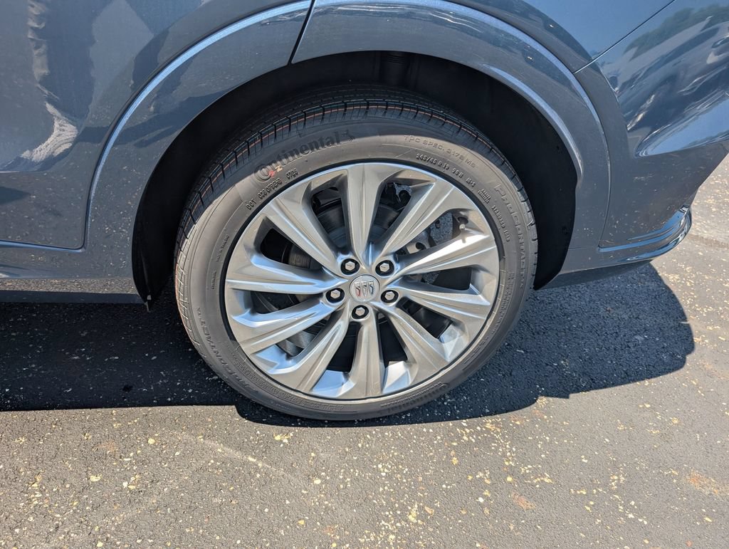 New 2026 Buick Envista Avenir FWD image 22