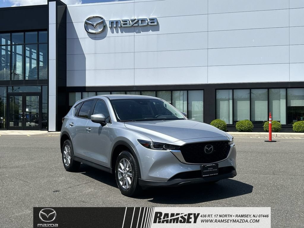 Certified 2023 MAZDA CX-5 AWD 2.5 S image 1