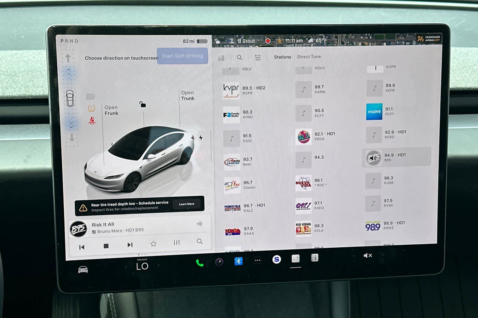 Used 2025 Tesla Model 3 Long Range RWD image 18