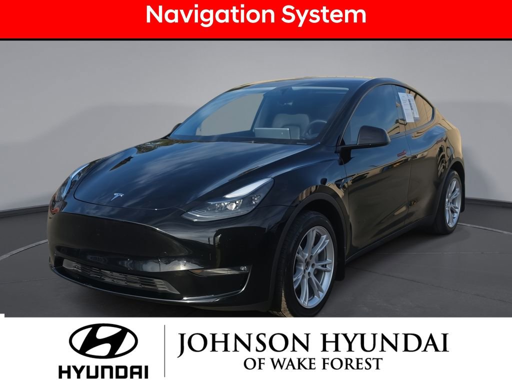 Used 2024 Tesla Model Y Long Range
