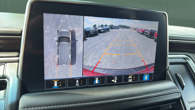 Used 2021 Chevrolet Tahoe Z71 w/ Z71 Signature Package AWD/4WD image 18
