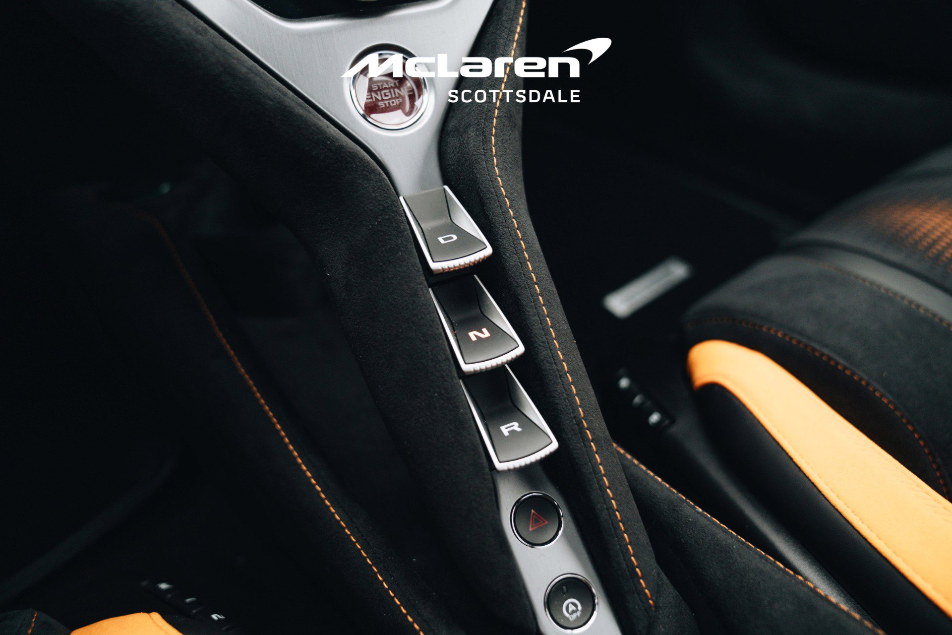 Used 2024 McLaren 750S Spider image 26