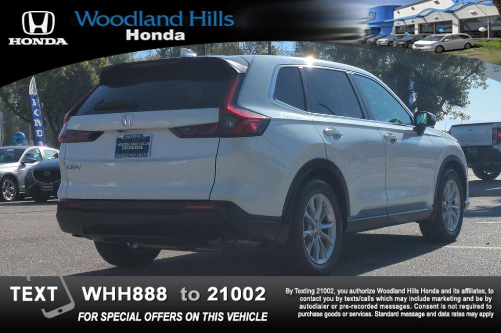 Used 2024 Honda CR-V EX-L image 5