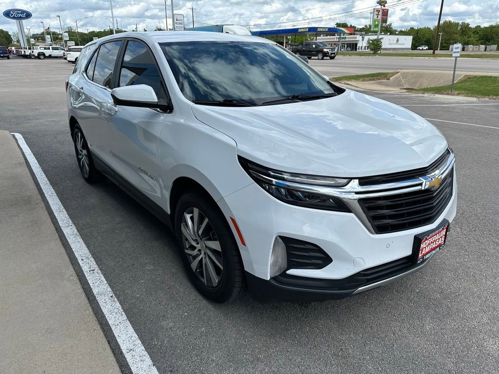 Used 2023 Chevrolet Equinox LT FWD image 6