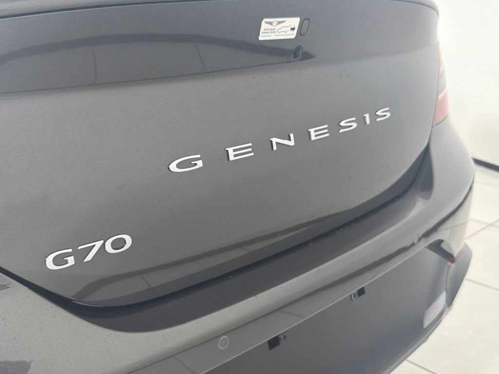 Used 2026 Genesis G70 2.5T Prestige RWD image 14