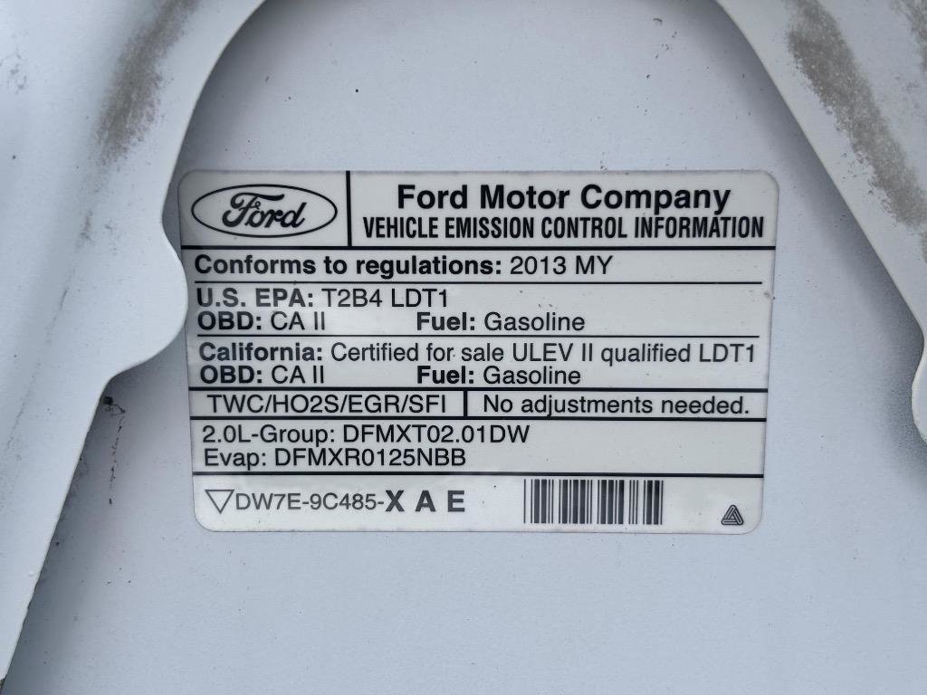 Used 2013 Ford Transit Connect XLT image 36