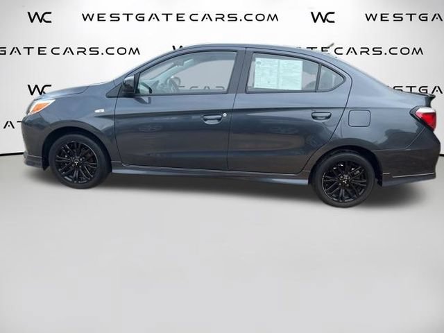 Used 2024 Mitsubishi Mirage G4 Black Edition FWD image 10