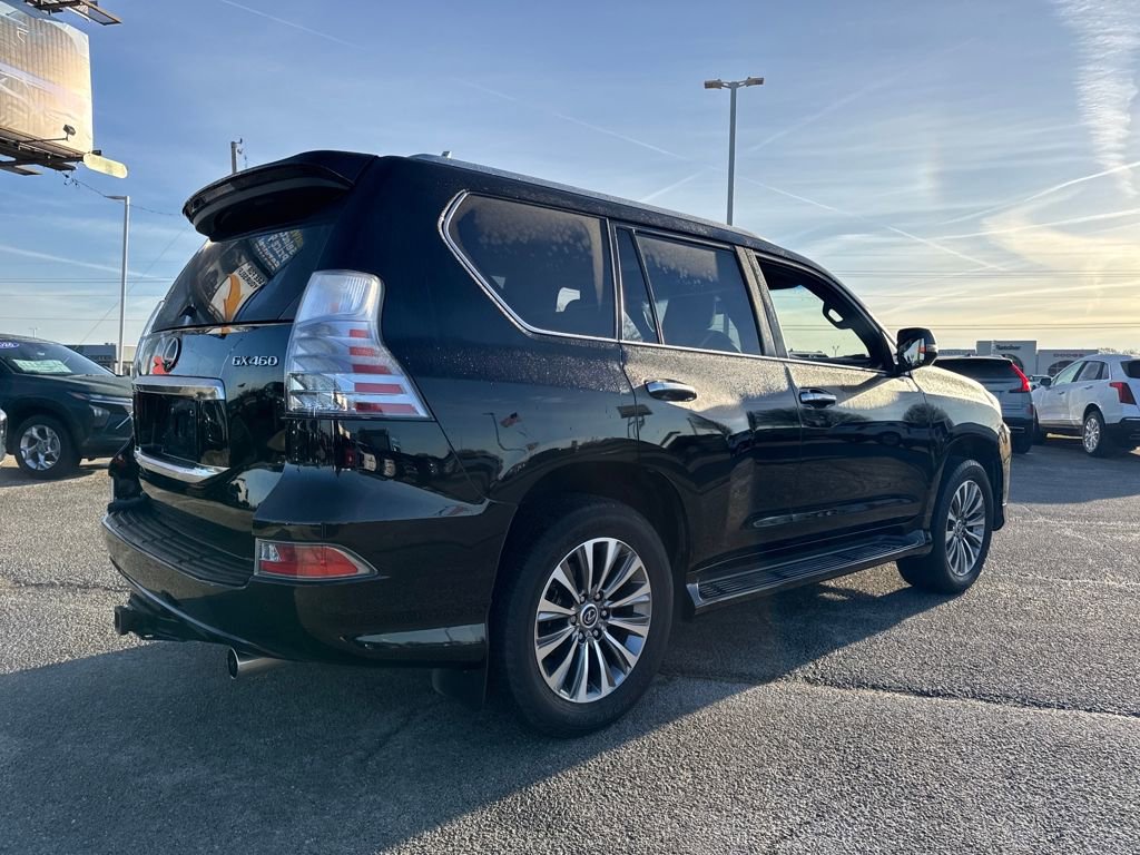 Used 2020 Lexus GX 460 Luxury image 6