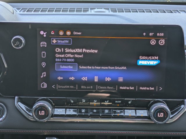 Used 2023 Chevrolet Colorado Z71 w/ Z71 Convenience Package 2 AWD/4WD image 18