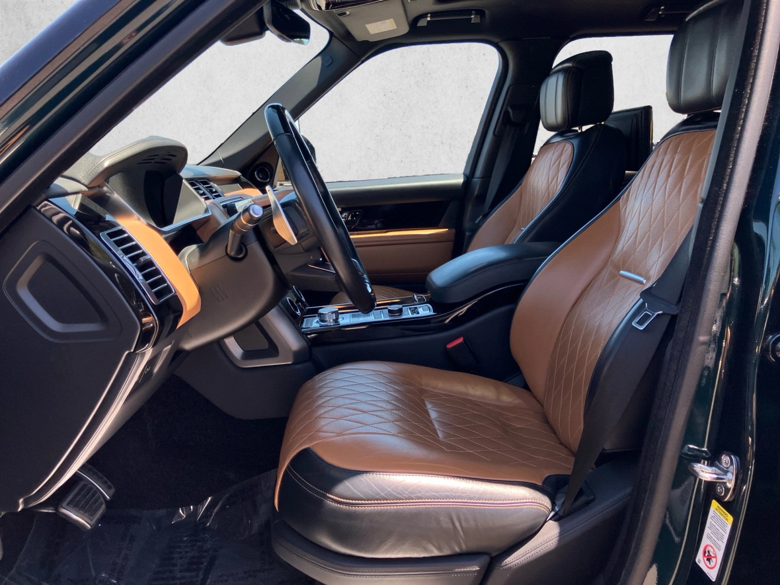 Used 2019 Land Rover Range Rover SV Autobiography Dynamic AWD/4WD image 11