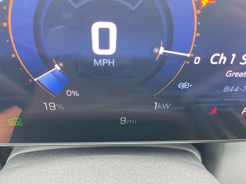 New 2025 Chevrolet Equinox EV RS w/ Active Safety Package 3 image 27