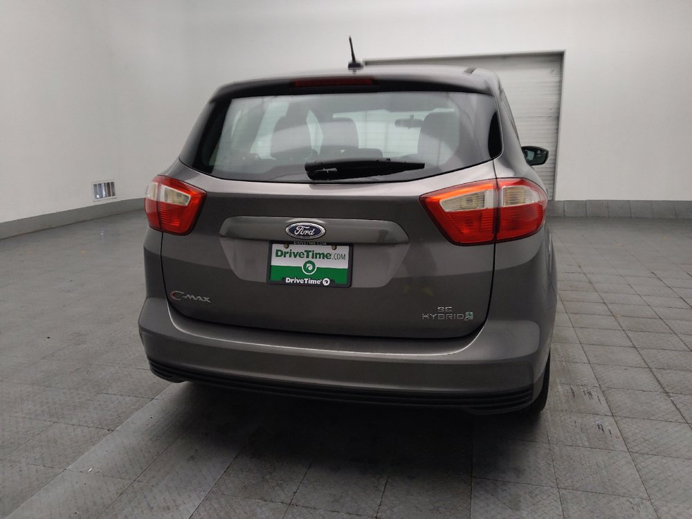Used 2013 Ford C-MAX SE FWD image 7
