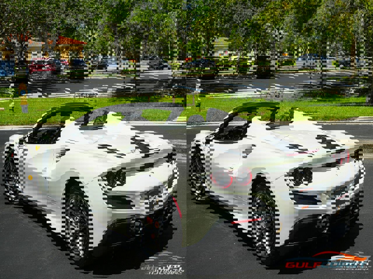Used 2022 Ferrari F8 Tributo image 51