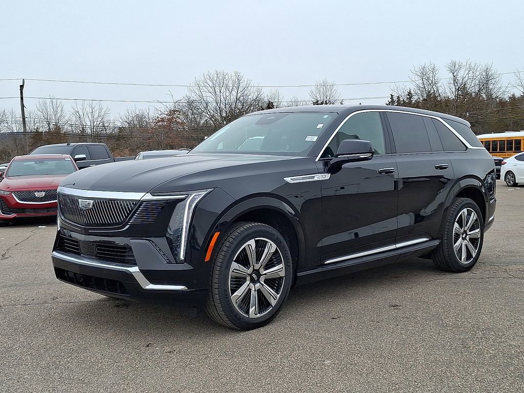 New 2025 Cadillac Escalade IQ Luxury 2 image 26