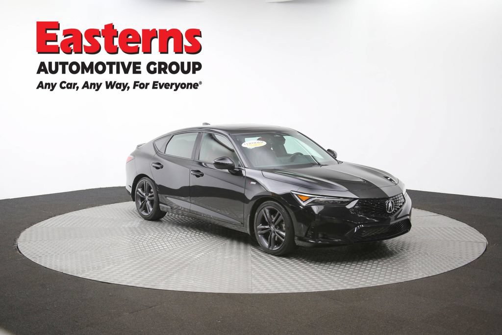Used 2024 Acura Integra A-Spec FWD image 50